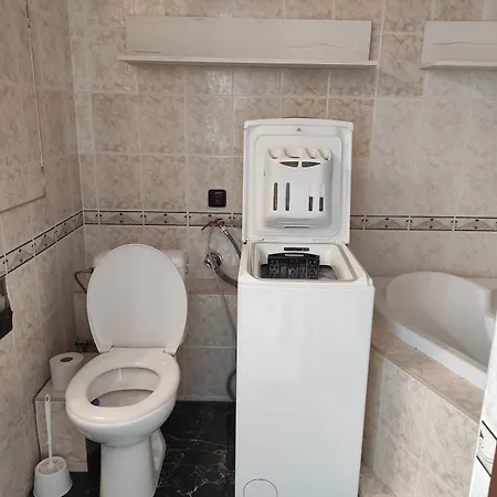 Líška V Tatranskej štrbe Apartamento