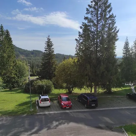 Líška V Tatranskej štrbe Tatranská Štrba