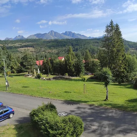 Líška V Tatranskej štrbe Apartamento