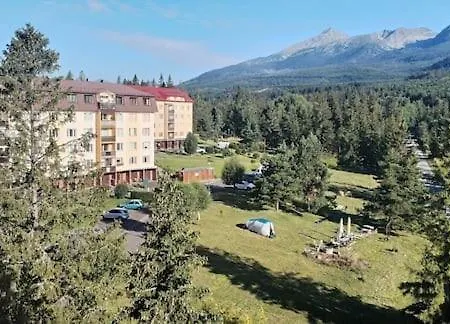 Liska V Tatranskej Strbe Apartment