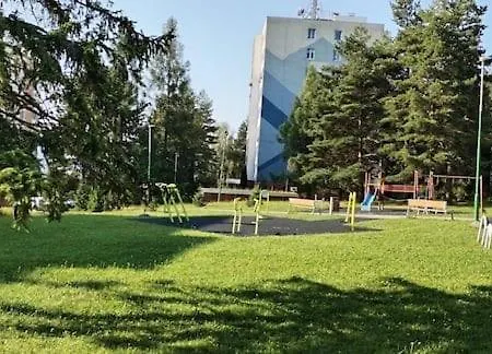 Líška V Tatranskej štrbe Apartamento Tatranská Štrba