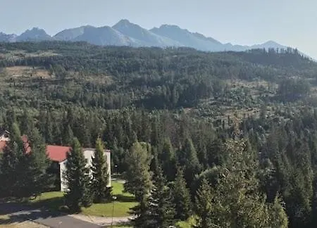 Liska V Tatranskej Strbe 公寓 *