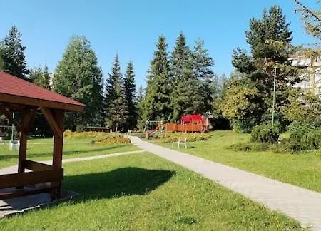 Líška V Tatranskej štrbe Apartamento *