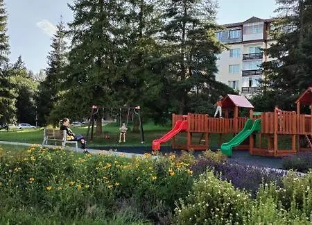 Líška V Tatranskej štrbe Apartamento Tatranská Štrba