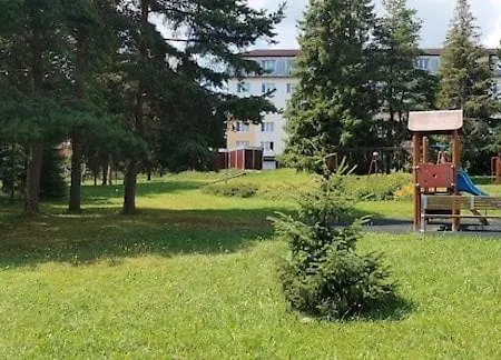 Appartement Liska V Tatranskej Strbe Tatranska Strba