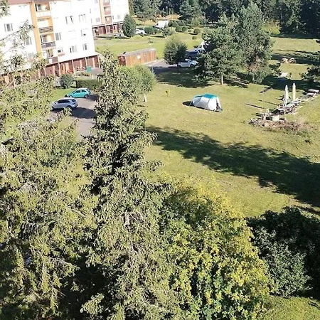 Liska V Tatranskej Strbe 公寓