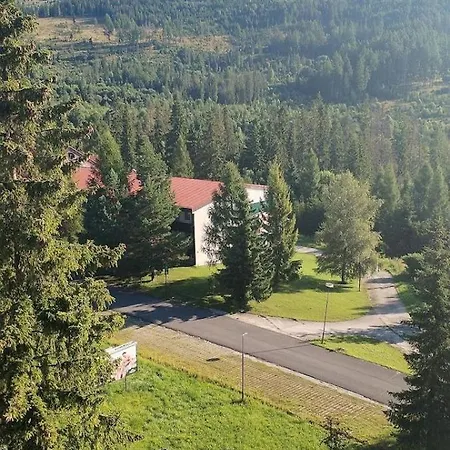 Apartment Liska V Tatranskej Strbe