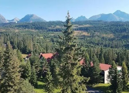Liska V Tatranskej Strbe Tatranska Strba