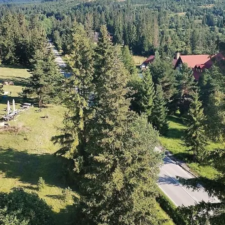 公寓 Liska V Tatranskej Strbe 塔特兰斯卡斯特拉