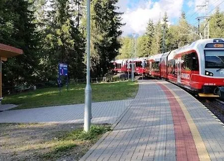 Apartment Liska V Tatranskej Strbe