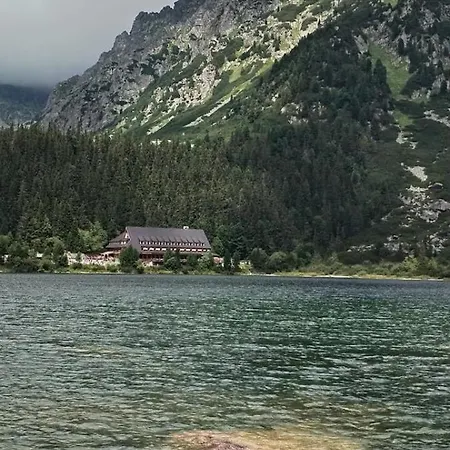 Líška V Tatranskej štrbe Apartamento