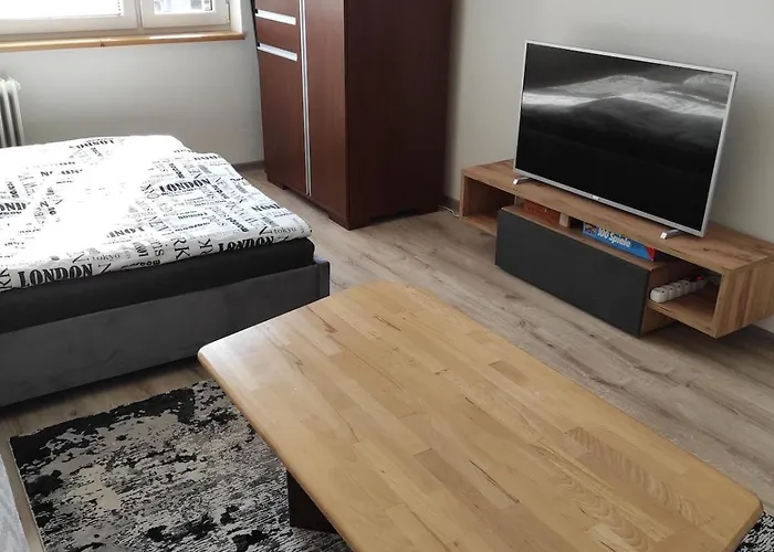 Διαμέρισμα Liska V Tatranskej Strbe