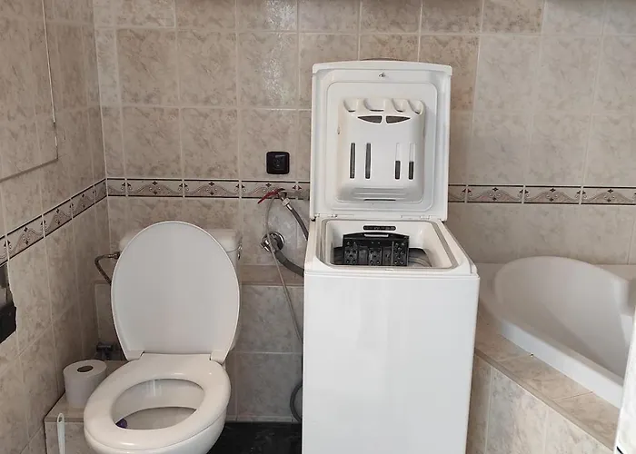 Liska V Tatranskej Strbe Διαμέρισμα