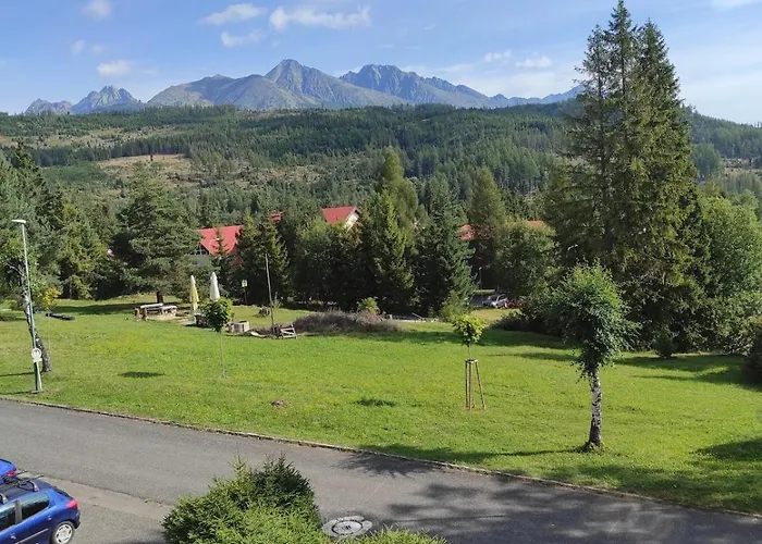 Liska V Tatranskej Strbe Διαμέρισμα