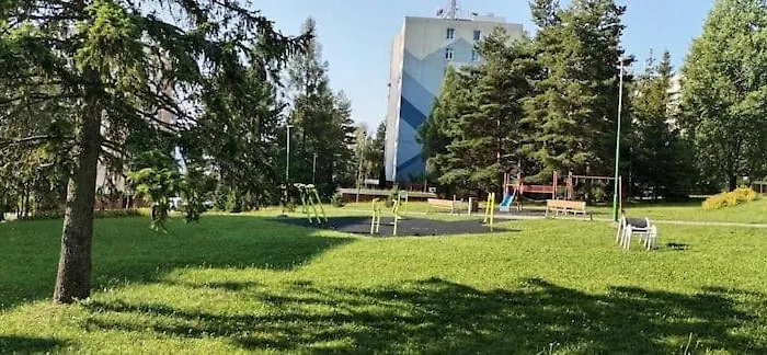 Liska V Tatranskej Strbe Appartement Tatranska Strba
