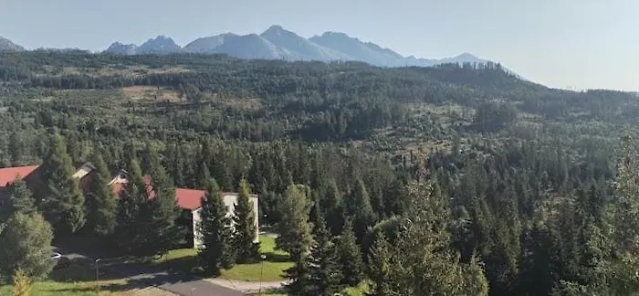 Liska V Tatranskej Strbe Διαμέρισμα *