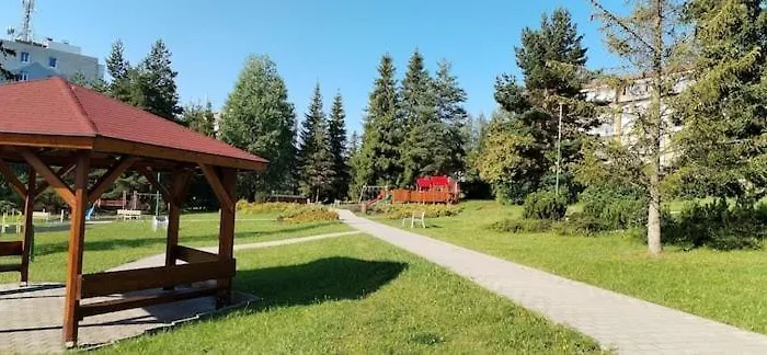 Liska V Tatranskej Strbe Διαμέρισμα *