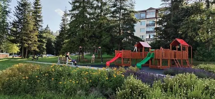 Liska V Tatranskej Strbe Διαμέρισμα Tatranska Strba