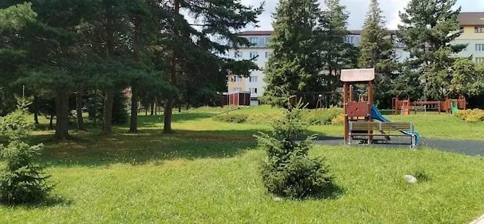 Appartement Liska V Tatranskej Strbe Tatranska Strba