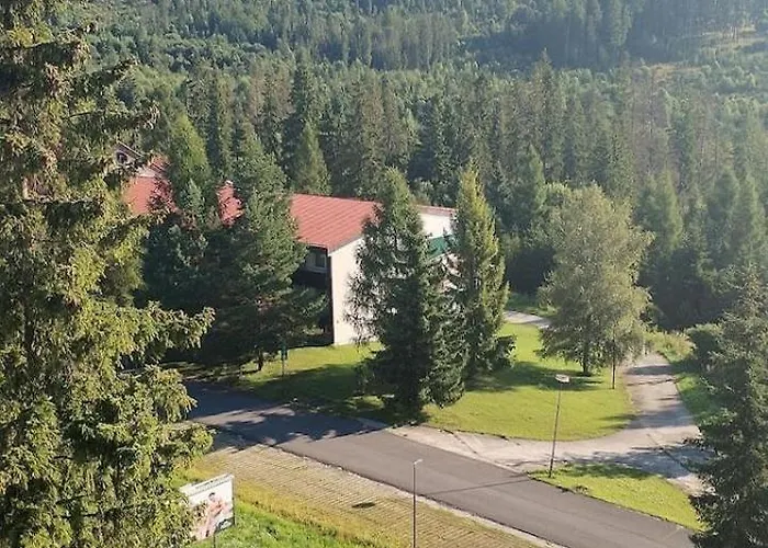 Διαμέρισμα Liska V Tatranskej Strbe