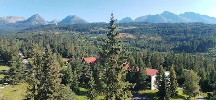 Liska V Tatranskej Strbe Tatranska Strba