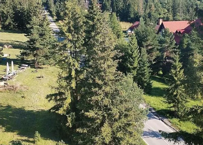 Διαμέρισμα Liska V Tatranskej Strbe Tatranska Strba