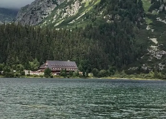 Liska V Tatranskej Strbe Διαμέρισμα