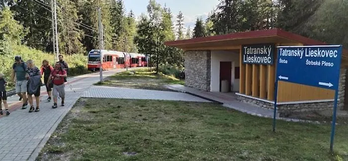 Liska V Tatranskej Strbe *