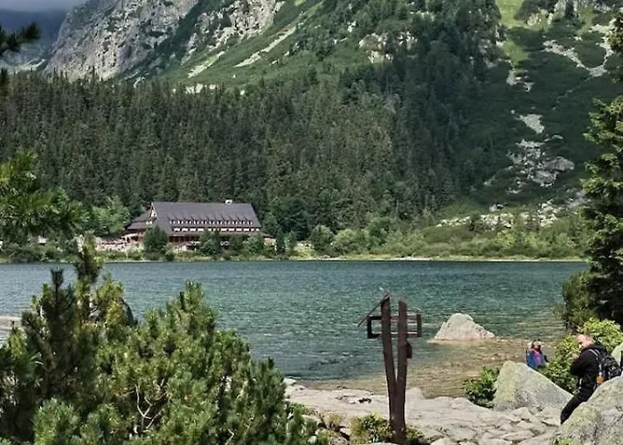 Liska V Tatranskej Strbe